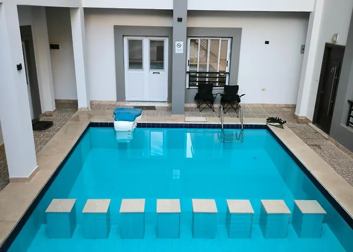 Chill Out Apartment *