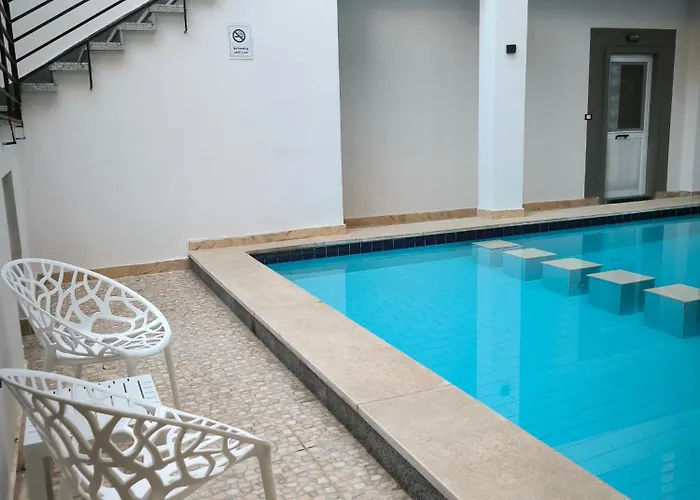 Chill Out Apartment